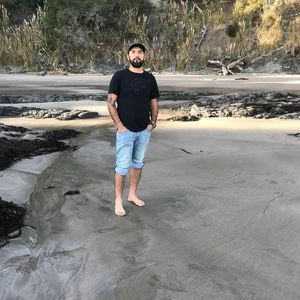 Meet your Posher, Ignacio